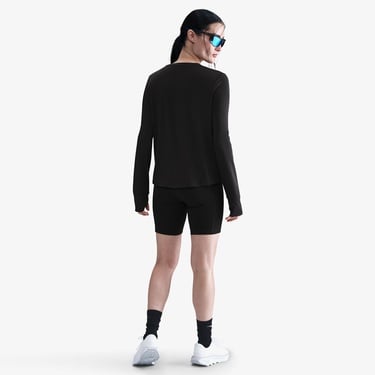  Nike One Classic Dri-Fit Kadın Siyah T-Shirt