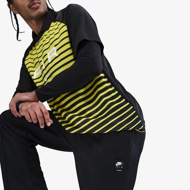  Nike Sportswear Air Erkek Siyah Eşofman Altı