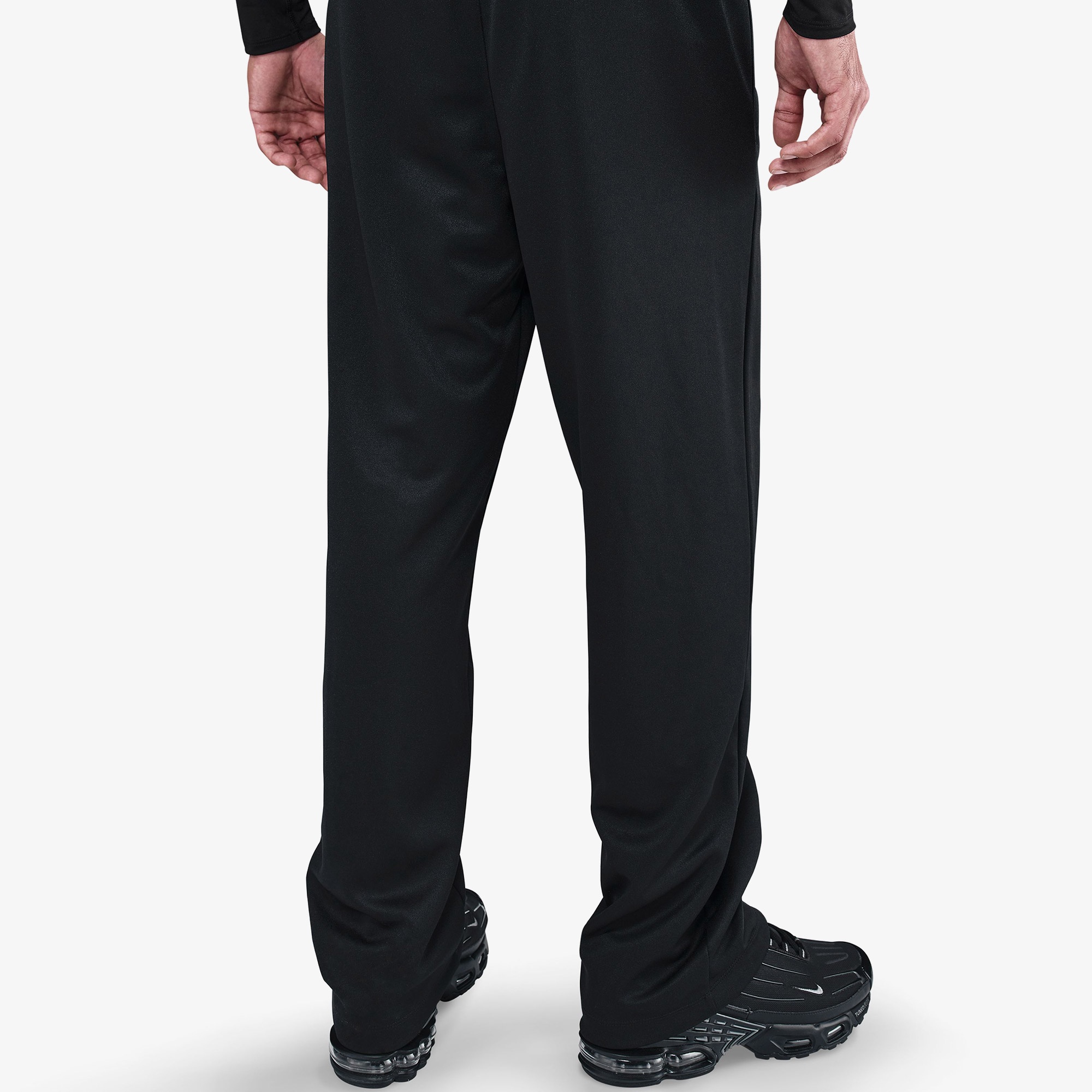 Nike Sportswear Air Erkek Siyah Eşofman Altı