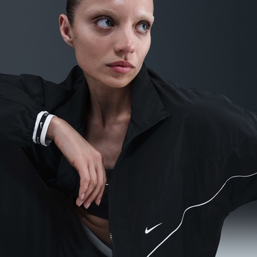  Nike Sportswear Kadın Siyah Ceket