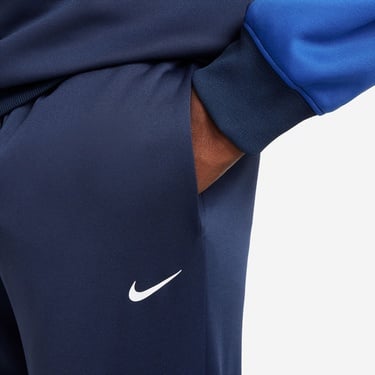  Nike Sportswear Dri-Fit Crew Çocuk Lacivert Eşofman Takımı