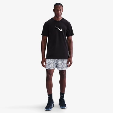  Nike Giannis Erkek Siyah T-Shirt