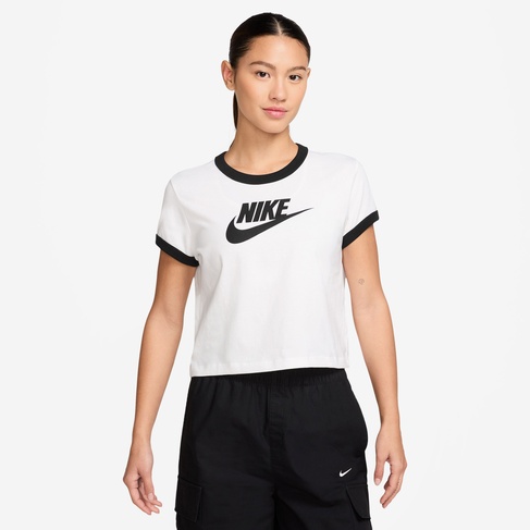  Nike Sportswear Kadın Beyaz T-Shirt
