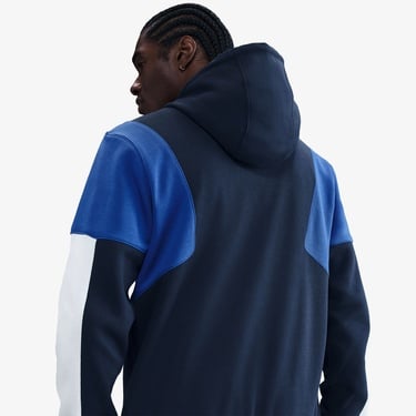 Nike Fleece Track Erkek Lacivert Eşofman Takımı
