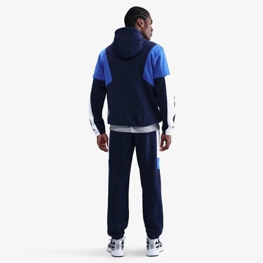  Nike Fleece Track Erkek Lacivert Eşofman Takımı