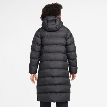  Nike Sportswear All Day Play Çocuk Siyah Mont