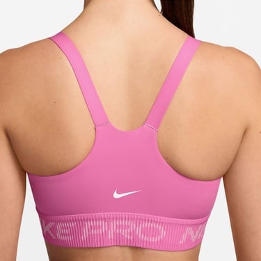  Nike Pro Kadın Pembe Bra