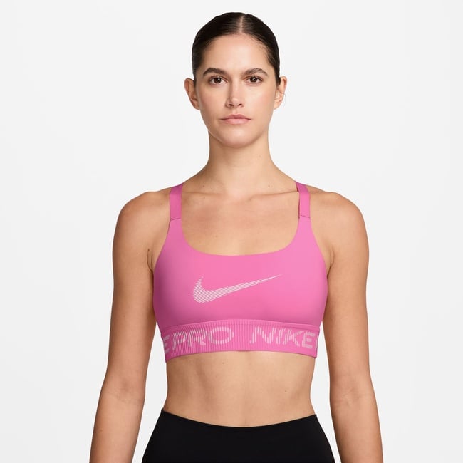  Nike Pro Kadın Pembe Bra