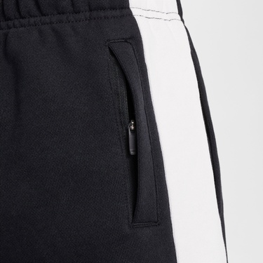  Nike Air Fleece Çocuk Siyah Eşofman Altı