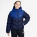 Nike Sportswear All Day Play Puffer Çocuk Lacivert Mont