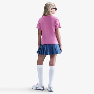  Nike Sportswear Flight Çocuk Pembe T-Shirt