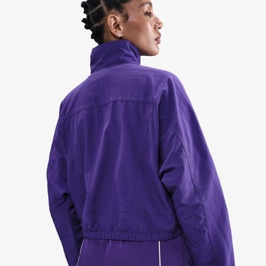  Nike Sportswear Everything Woven Kadın Mor Ceket