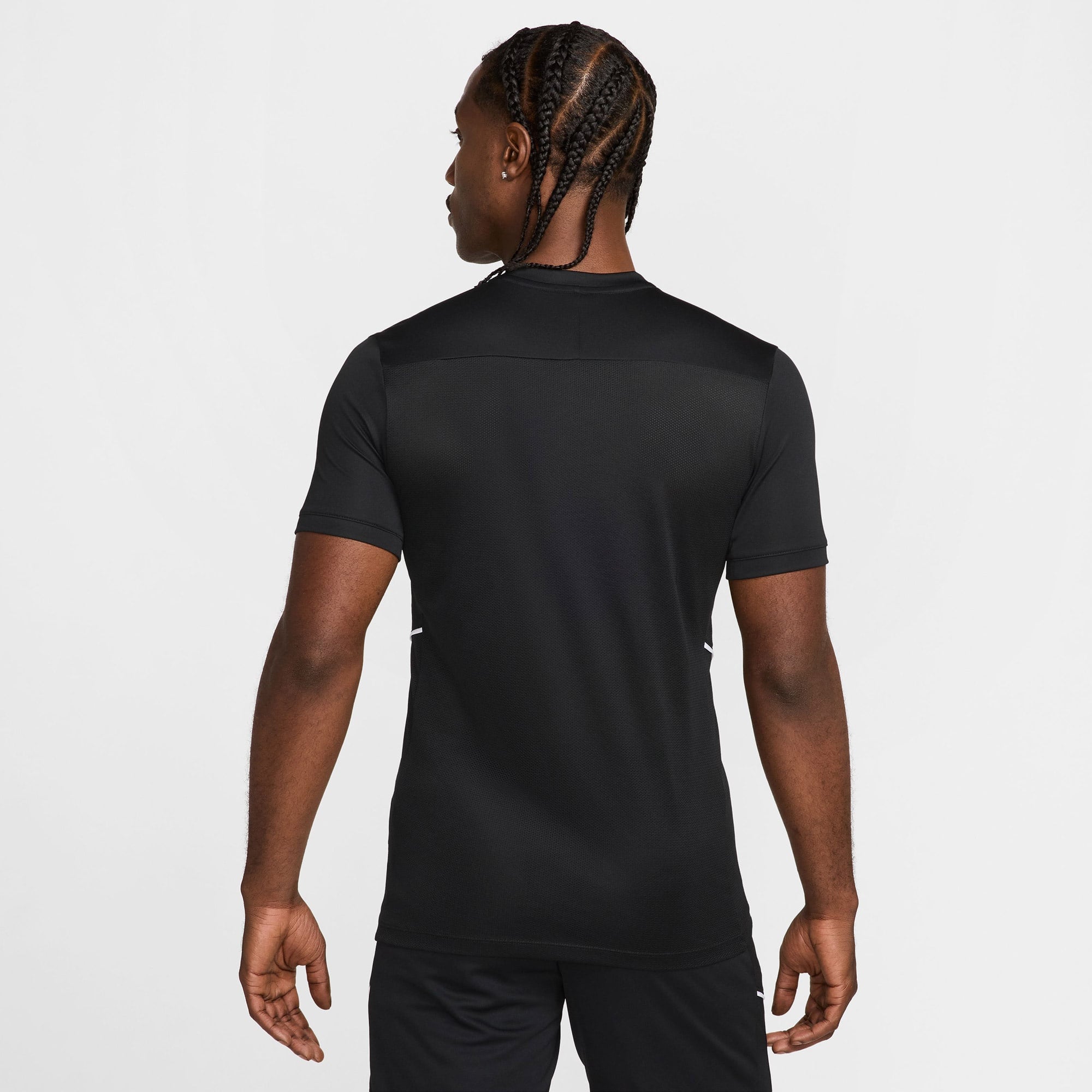 Nike Dri-Fit Academy Erkek Siyah T-Shirt