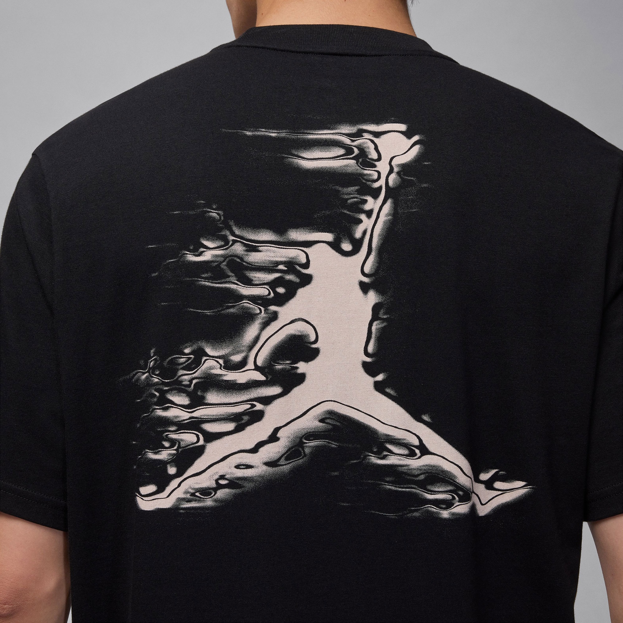 Jordan Dri-Fit Sport Erkek Siyah T-Shirt