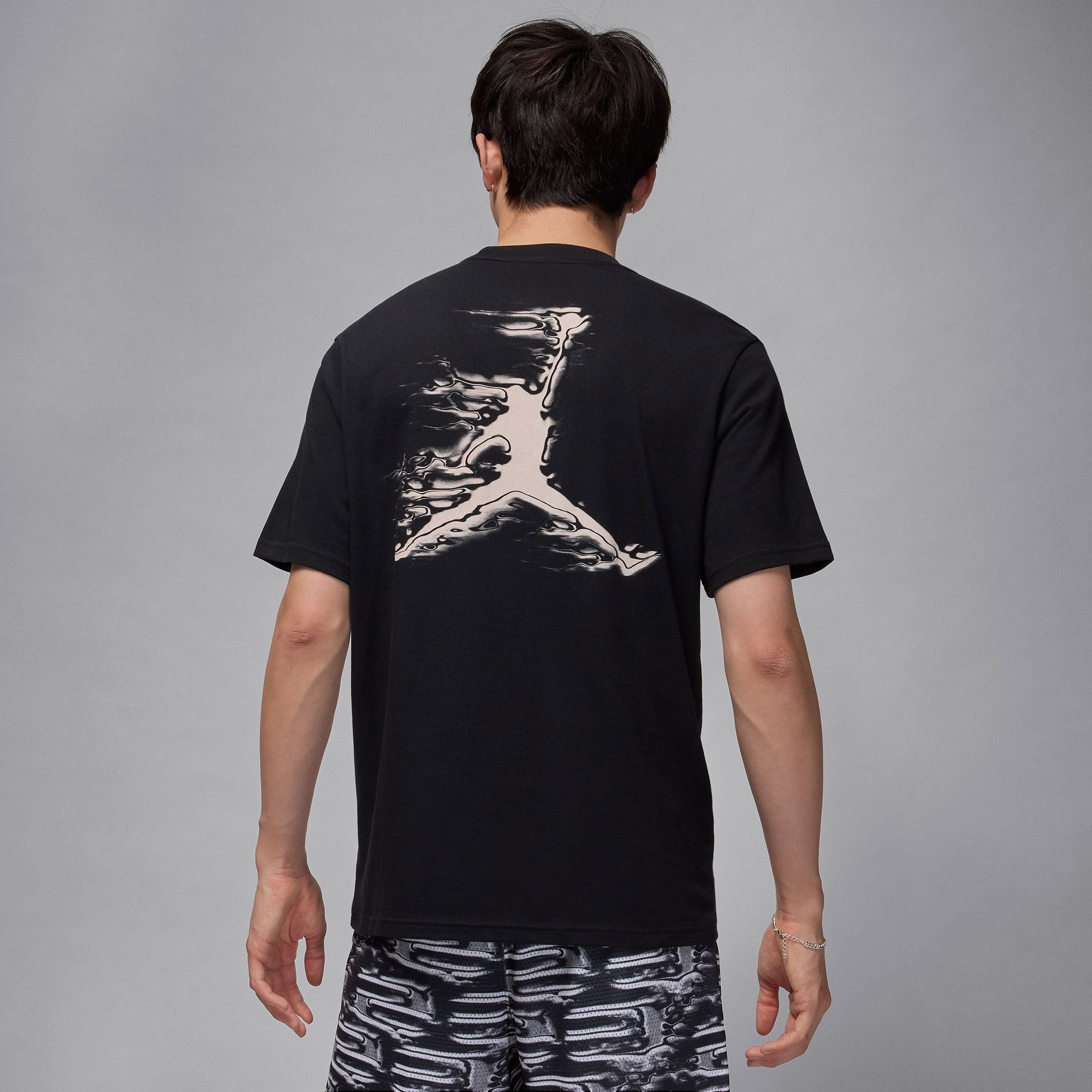 Jordan Dri-Fit Sport Erkek Siyah T-Shirt