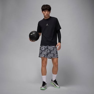  Jordan Dri-Fit Sport Erkek Siyah T-Shirt