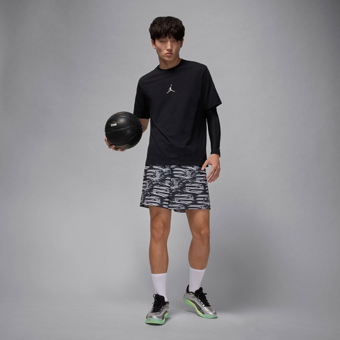  Jordan Dri-Fit Sport Erkek Siyah T-Shirt