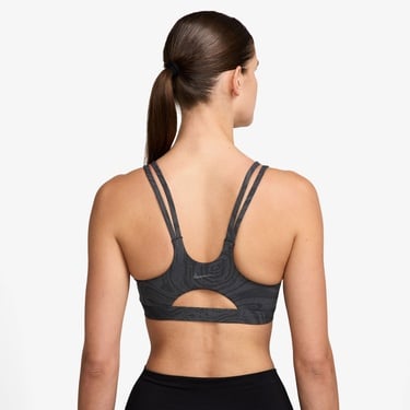  Nike Zenvy Kadın Siyah Bra