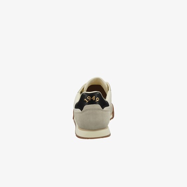  GANT Erkek Bej Süet Baylle Sneaker