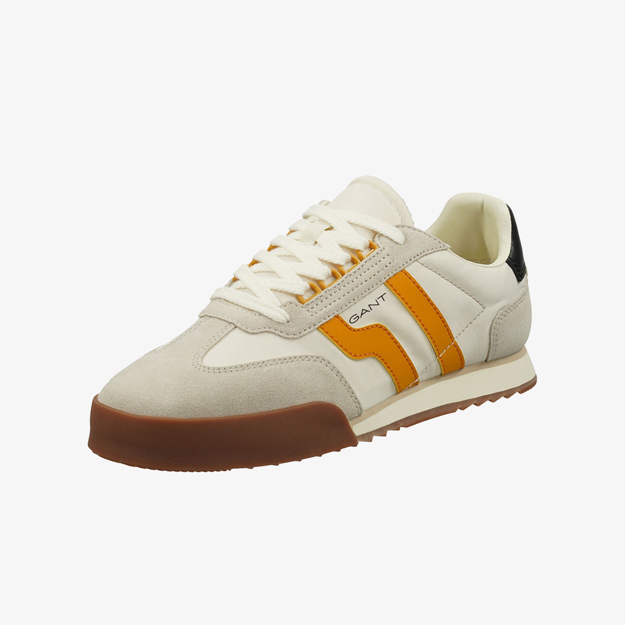 GANT Erkek Bej Süet Baylle Sneaker