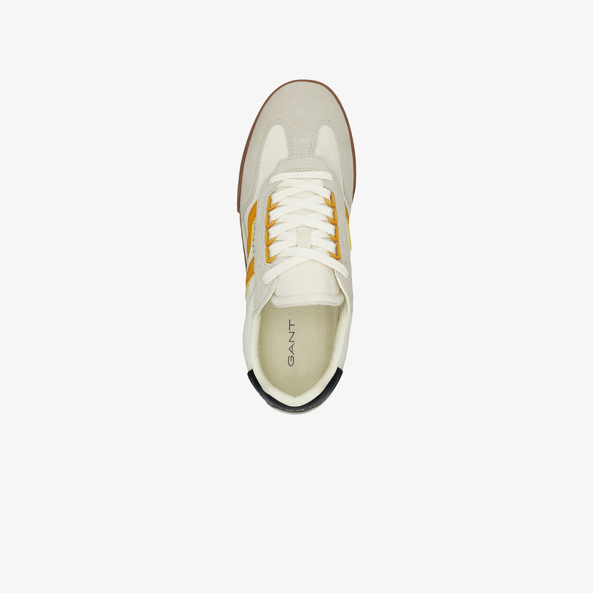 GANT Erkek Bej Süet Baylle Sneaker
