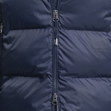  GANT Erkek Lacivert Kapüşonlu Mont