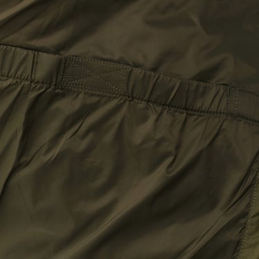  GANT Erkek Yeşil Kapüşonlu Mont