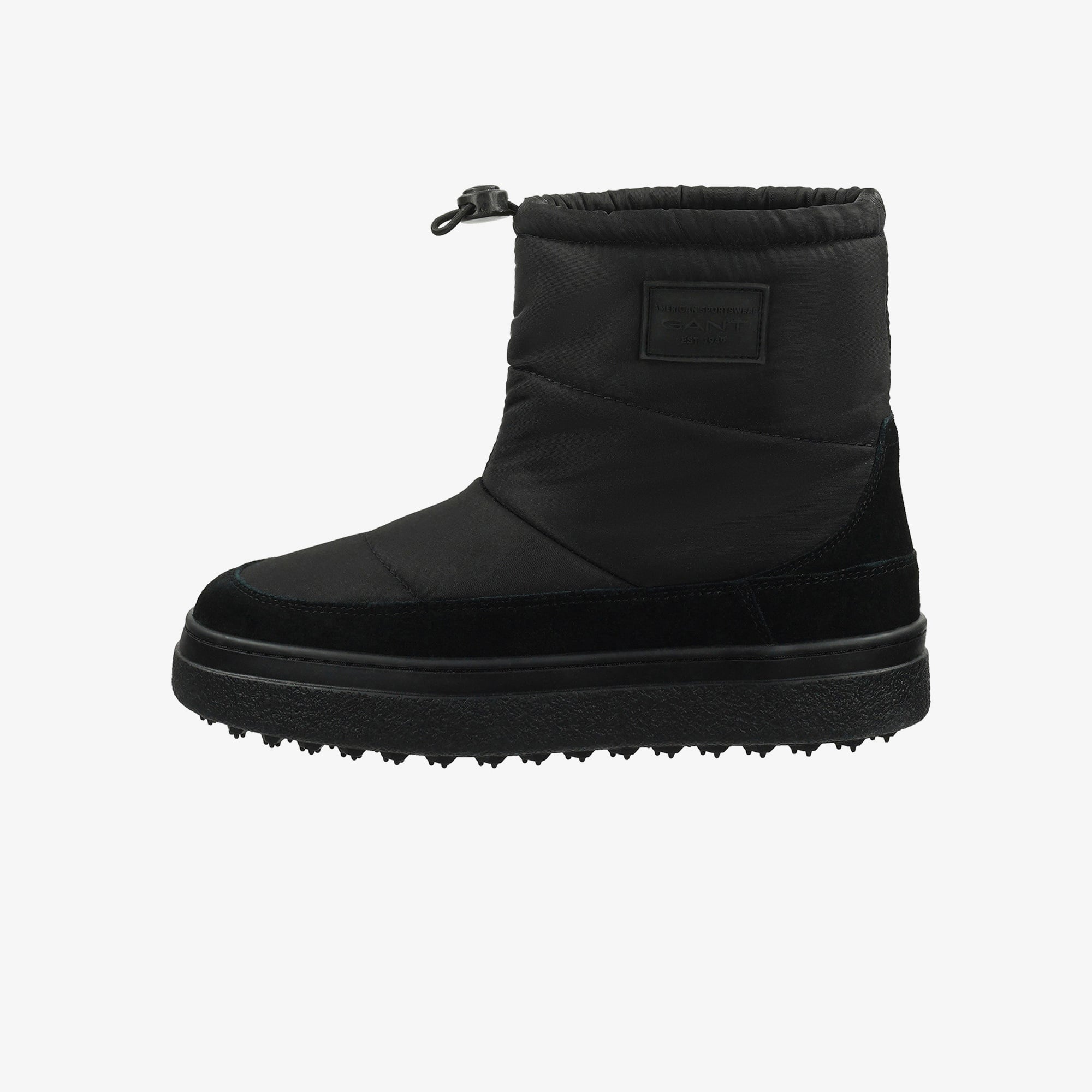 GANT Kadın Siyah Bot