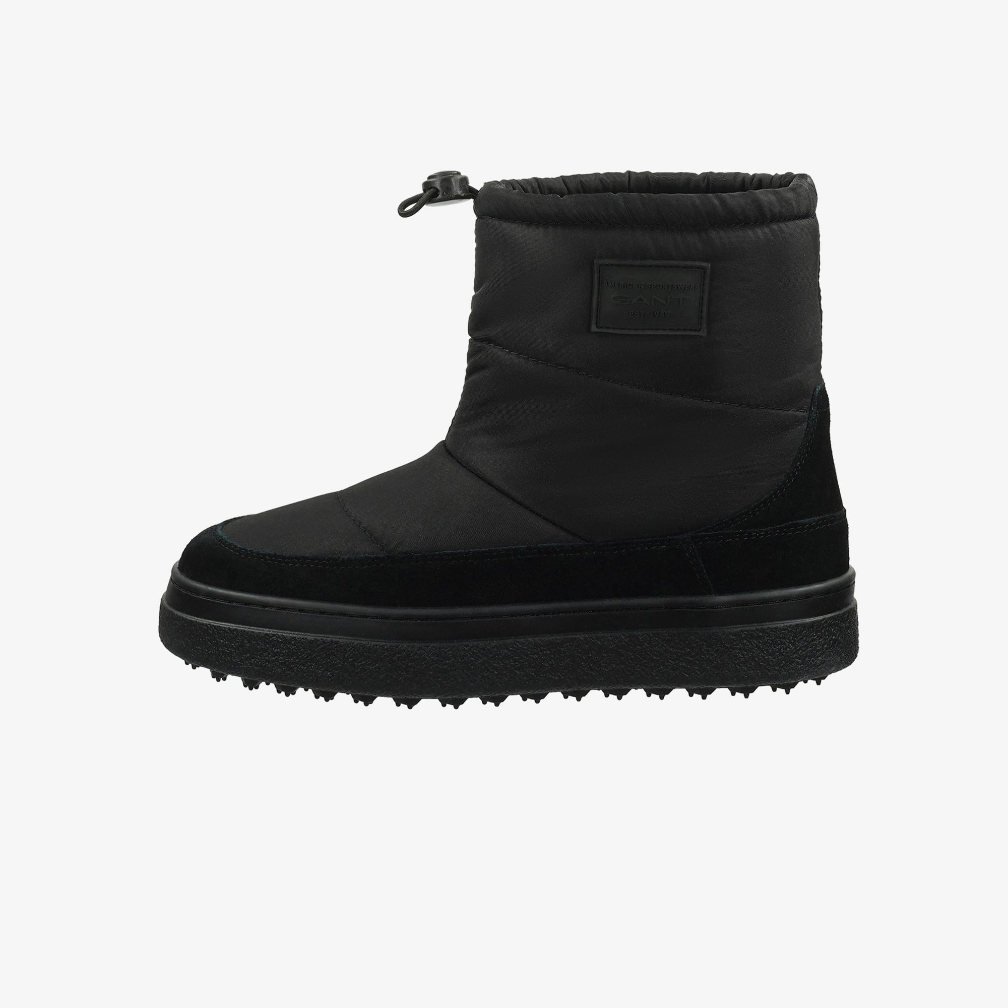  GANT Kadın Siyah Bot