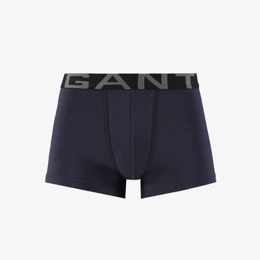  GANT Erkek Lacivert 3'lü Boxer