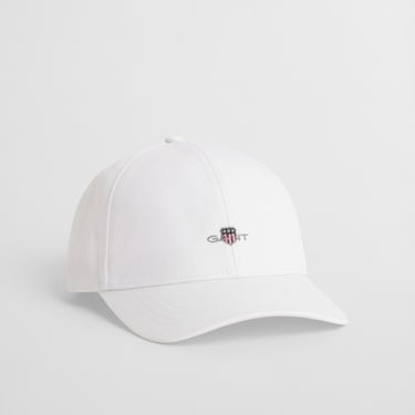  GANT Unisex Beyaz Şapka