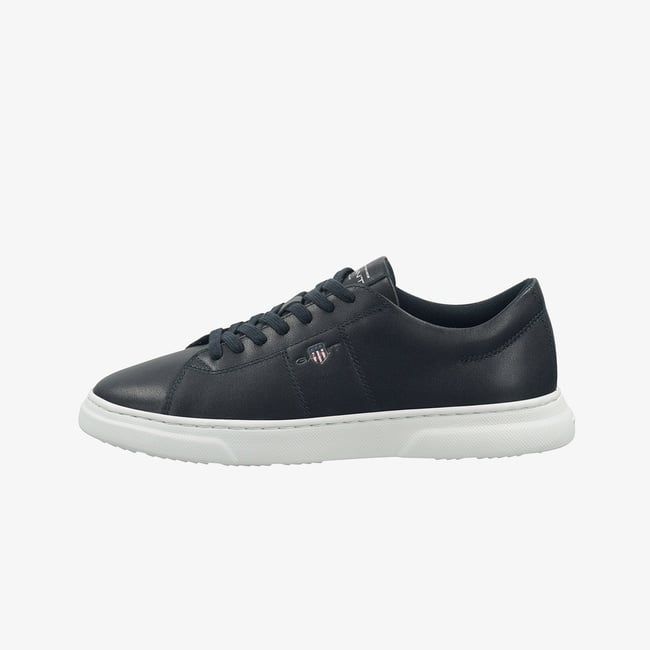  GANT Erkek Lacivert Deri Joree Sneaker