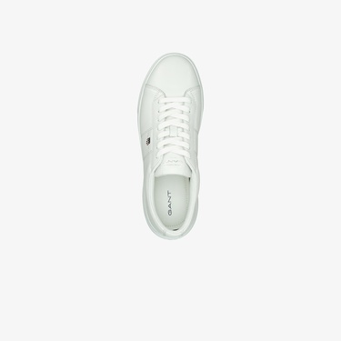  GANT Erkek Beyaz Deri Joree Sneaker