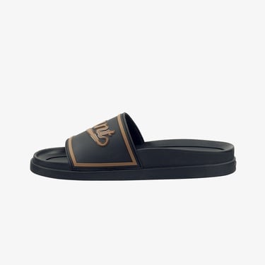  GANT Erkek Siyah Pierbay Terlik