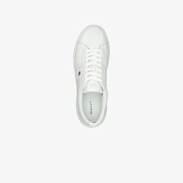  GANT Erkek Beyaz Deri Joree Sneaker