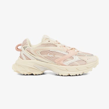  Lacoste L003 Neo Shot Kadın Pembe Sneaker
