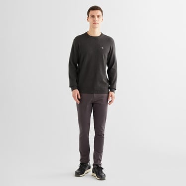  GANT Erkek Gri Slim Fit Pantolon