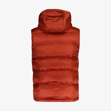  GANT Erkek Kırmızı Kapüşonlu Yelek