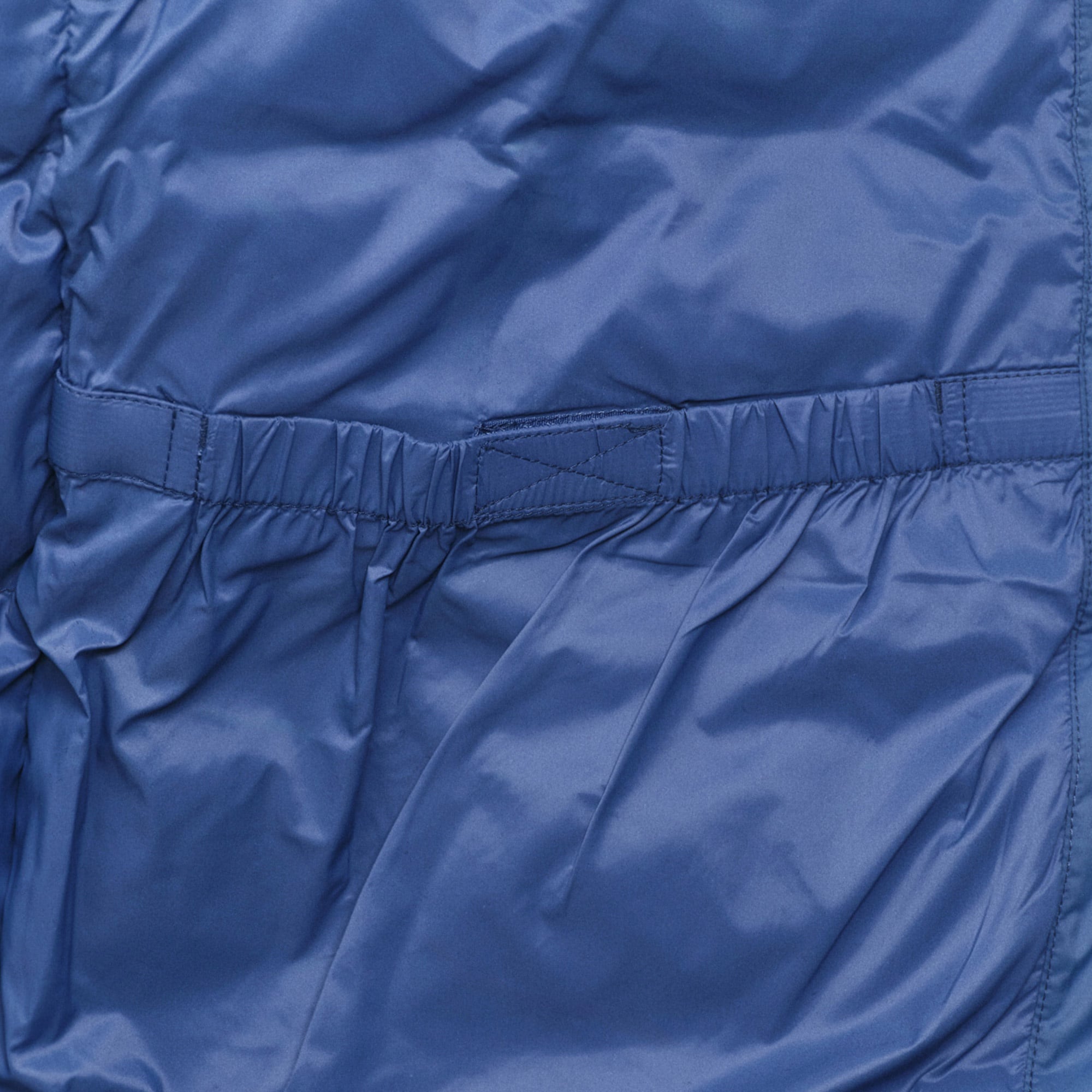 GANT Erkek Mavi Regular Fit Kapüşonlu Yelek