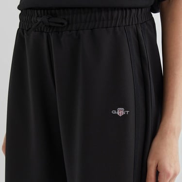  GANT Kadın Siyah Regular Fit Eşofman Altı