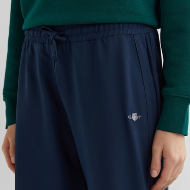  GANT Kadın Lacivert Regular Fit Eşofman Altı