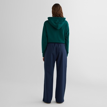  GANT Kadın Lacivert Regular Fit Eşofman Altı