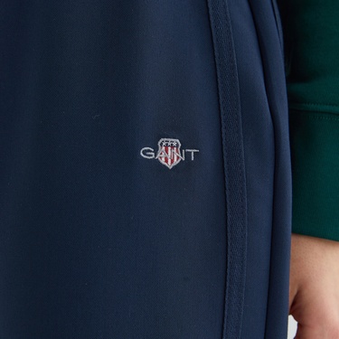  GANT Kadın Lacivert Regular Fit Eşofman Altı