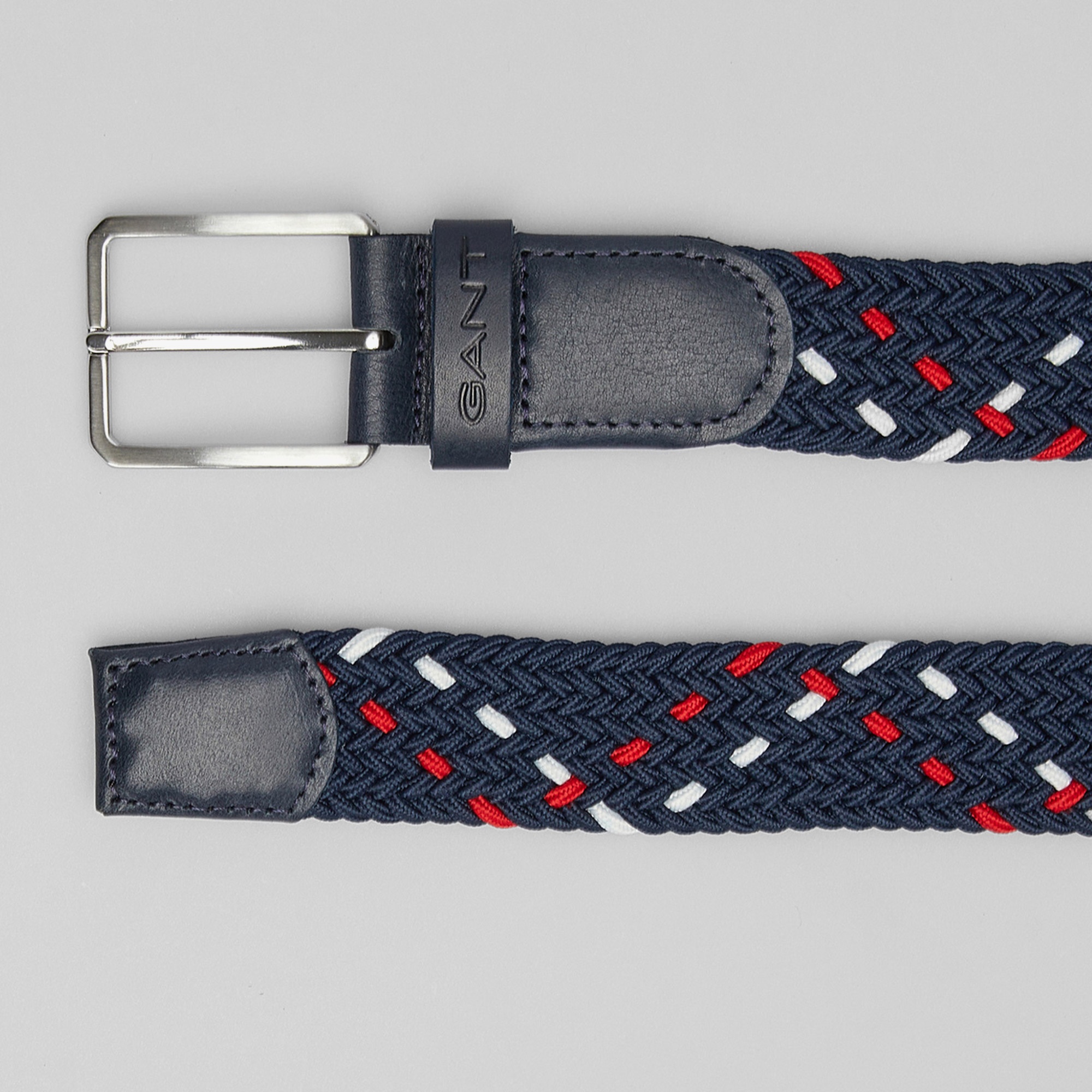 GANT Erkek Lacivert Kemer