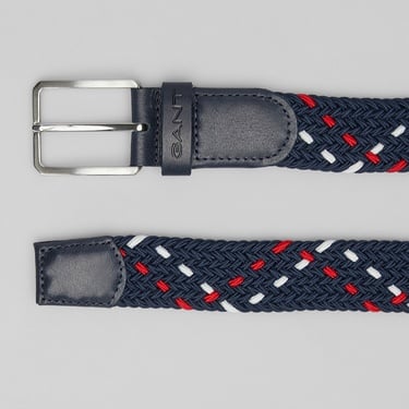  GANT Erkek Lacivert Kemer