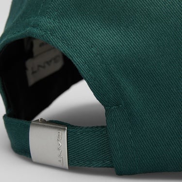  GANT Unisex Yeşil Logolu Şapka
