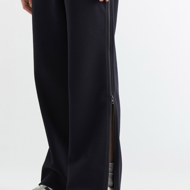  GANT Kadın Siyah Regular Fit Eşofman Altı