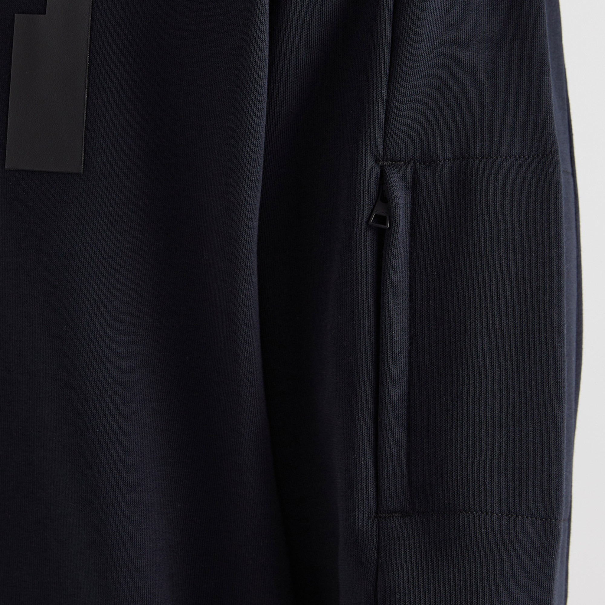 GANT Erkek Siyah Relaxed Fit Bisiklet Yaka Logolu Sweatshirt