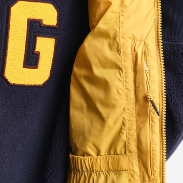  GANT Erkek Sarı Regular Fit Kapüşonlu Yelek