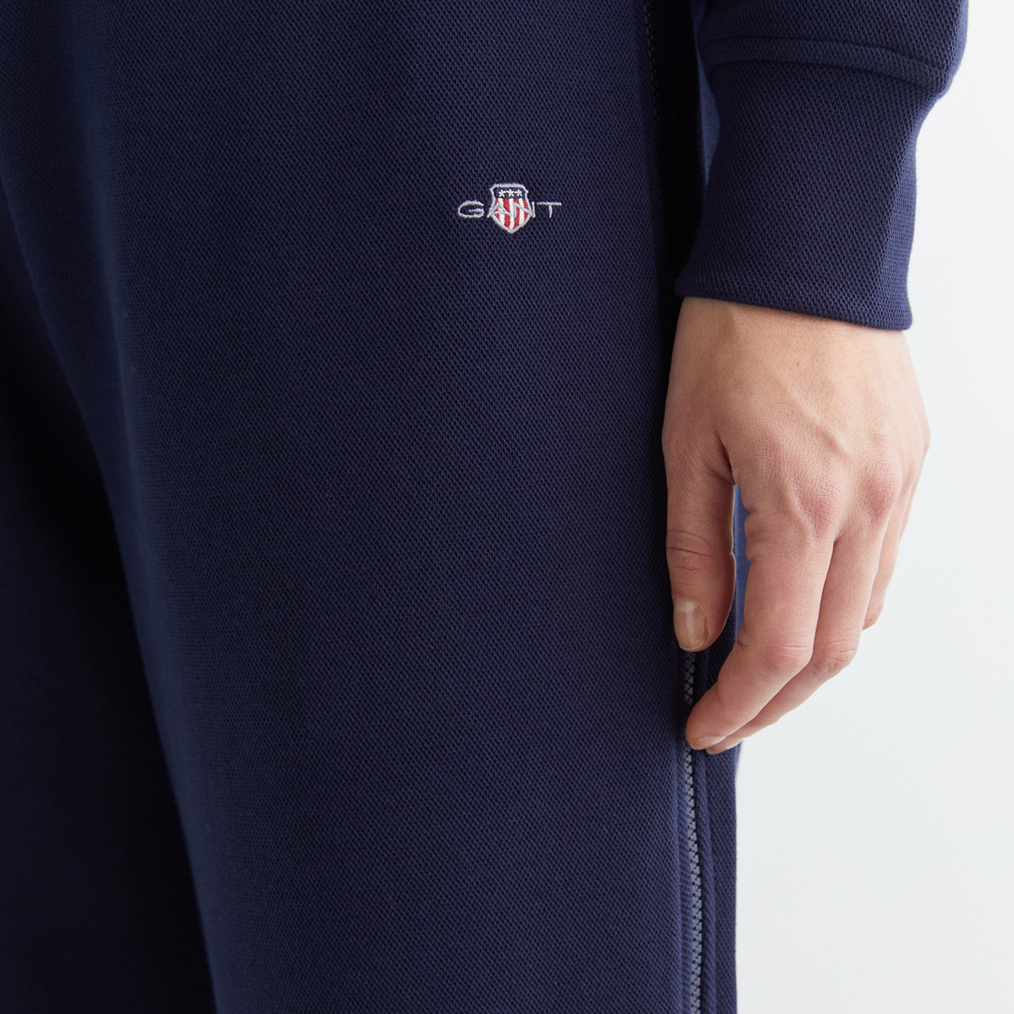 GANT Kadın Lacivert Regular Fit Eşofman Altı